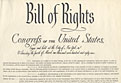 Image of Bill of Rights United States - Employee Legal Rights